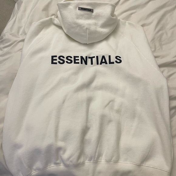 Fear of god (FOG) Essentials xl hoodie - new condition - Picture 2 of 2